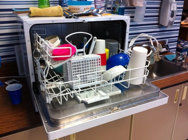 asztali mosogatógépek 