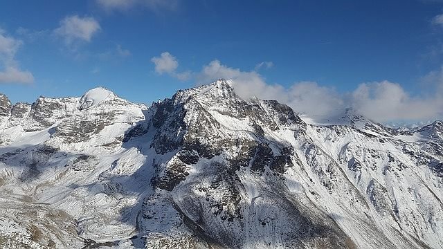 tiszta levegő a hegyekben