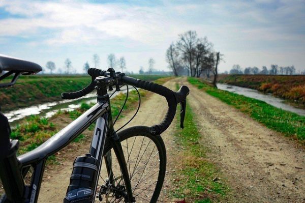 gravel bike