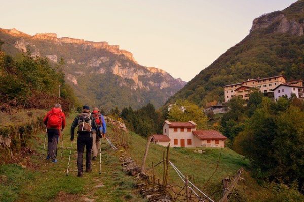 Nordic walking-, trekking- vagy túrabotok