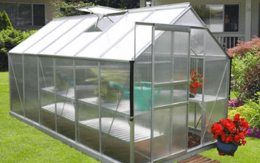 legjobb kerti üvegházak