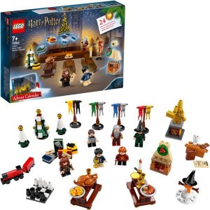 adventi naptárak LEGO Harry-Potter