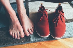 Hogyan válasszon barefoot - mezítlábas cipőt