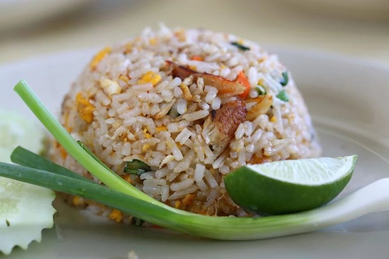 Tippek a rizs ízesítéséhez