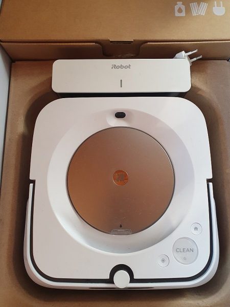 Becsomagolt iRobot Braava Jet M6