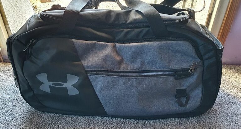 Under Armour Undeniable Duffel 4-0 - 001
