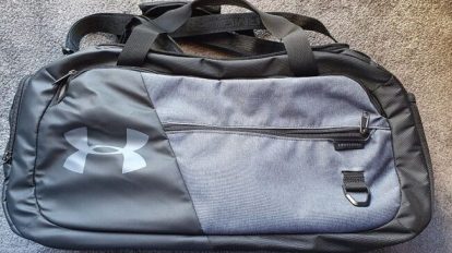 Under Armour Undeniable Duffel 4-0 - 002