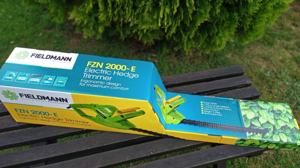 Fieldmann FZN 2000 E - 001