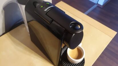 NESPRESSO De’Longhi Essenza mini EN 85 - 01