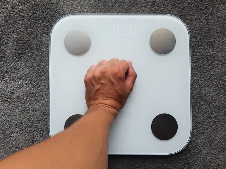 Xiaomi Mi Body Composition Scale 2 személyi mérleg recenziója | Rankito.hu