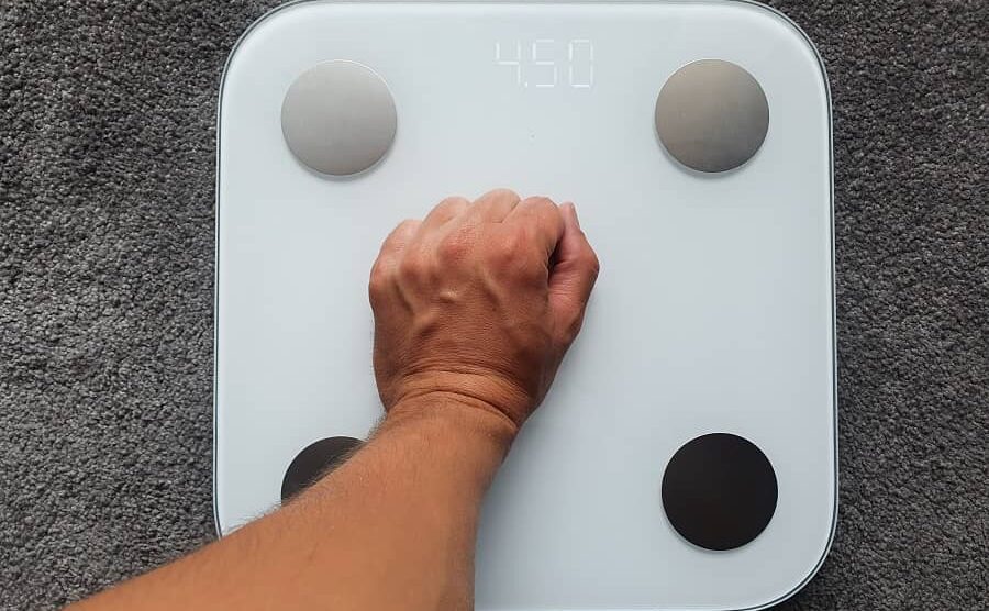 Xiaomi Mi Body Composition Scale 2