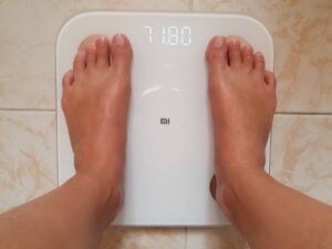 Xiaomi Mi Body Composition Scale 2