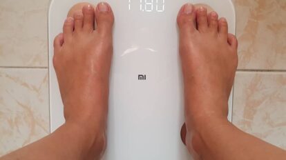 Xiaomi Mi Body Composition Scale 2