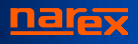 Narex logo
