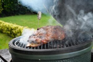 kerámia grillsütő