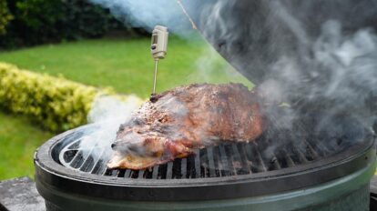 kerámia grillsütő