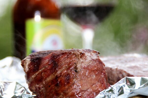 steak