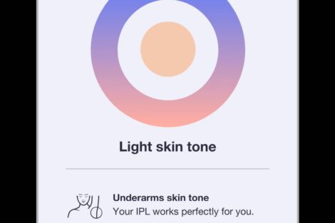 App Skin i-expert - 2