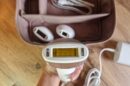 Braun Skin i•expert PL7253 – részlet a fejrészről