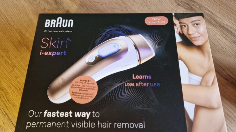 Braun Skin i•expert PL7253 - 2