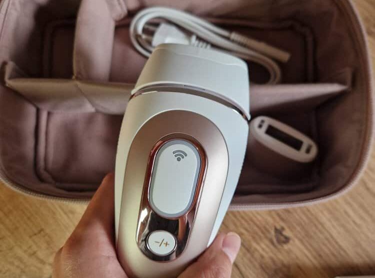 Braun Skin i•expert PL7253 - 5