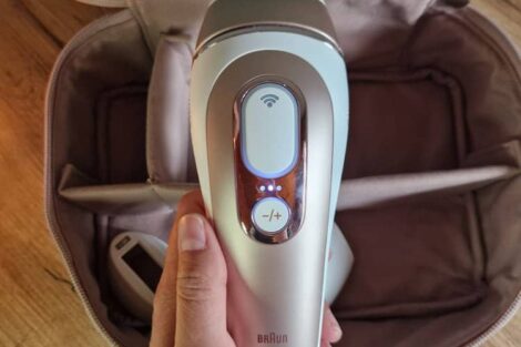 Braun Skin i•expert PL7253 05