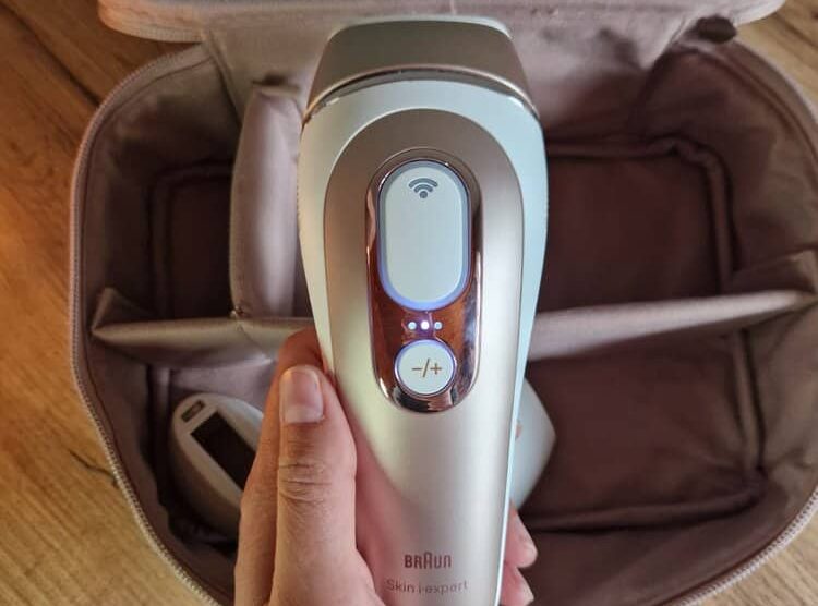 Braun Skin i•expert PL7253 05