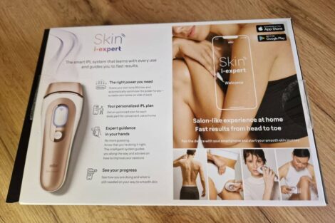 Braun Skin i•expert PL7253 - 6