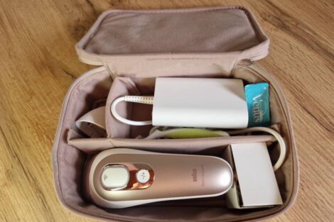 Braun Skin i•expert PL7253 – a csomag tartalma
