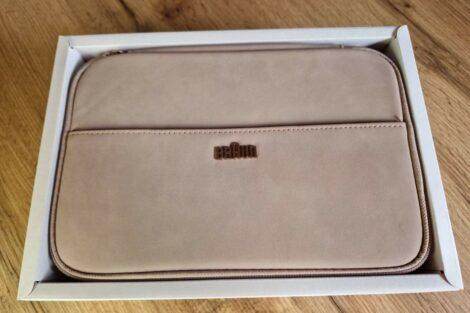 Braun Skin i•expert PL7253 – elegáns utazótokkal