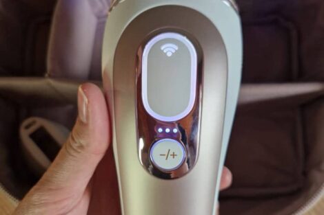 Braun Skin i•expert PL7253 - 10