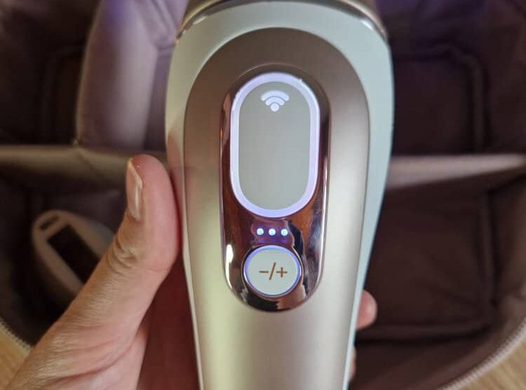 Braun Skin i•expert PL7253 - 10