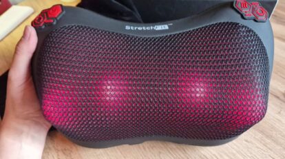 StretchFit FlexPillow™ masszázspárna - 1