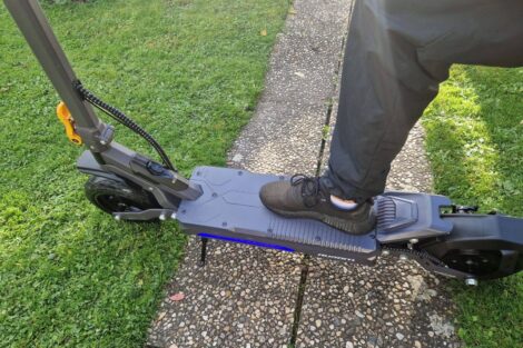 Ausom Gosoul 2 Pro elektromos roller