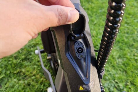 Ausom Gosoul 2 Pro elektromos roller