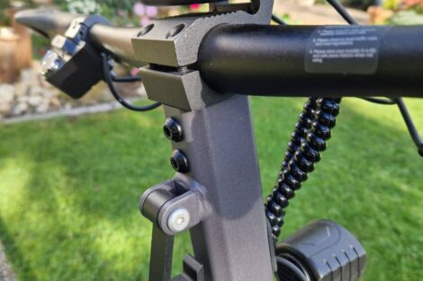 Ausom Gosoul 2 Pro elektromos roller
