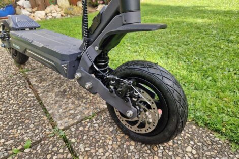 Ausom Gosoul 2 Pro elektromos roller