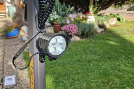 Ausom Gosoul 2 Pro elektromos roller
