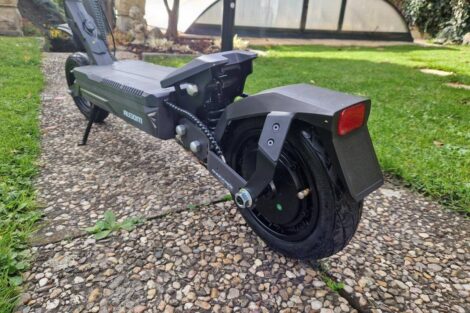 Ausom Gosoul 2 Pro elektromos roller