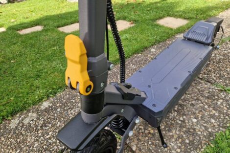 Ausom Gosoul 2 Pro elektromos roller