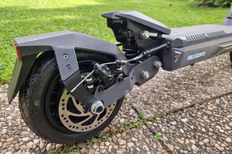 Ausom Gosoul 2 Pro elektromos roller