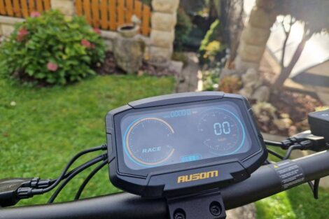 Ausom Gosoul 2 Pro elektromos roller